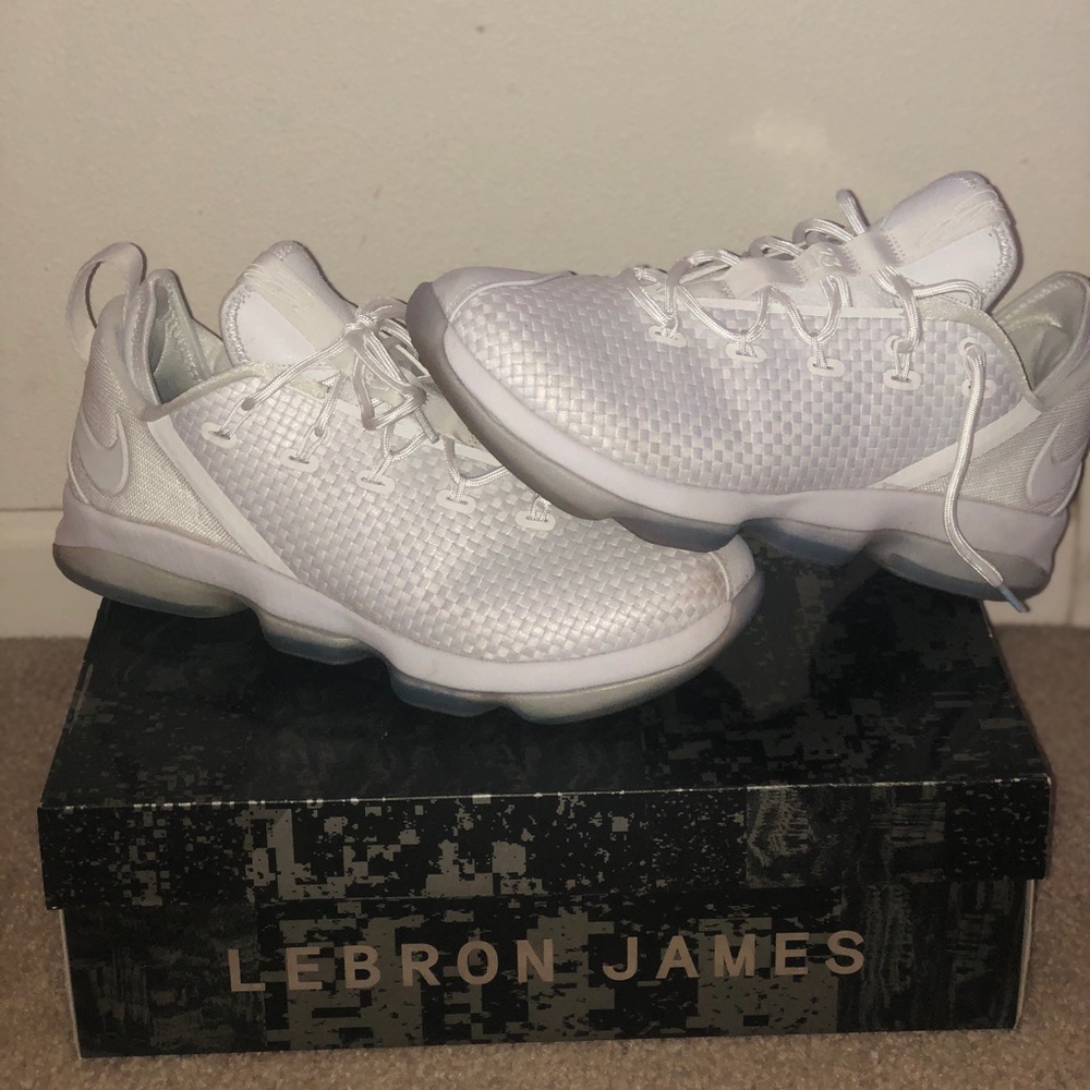 Lebron XIV Low